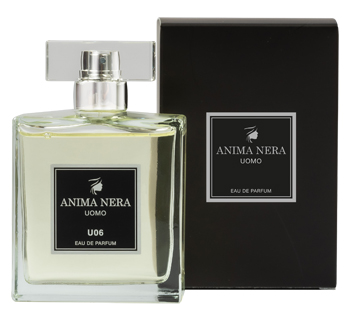 ANIMA NERA PROF UOMO 100ML U06