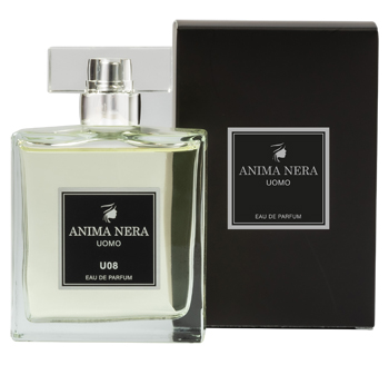 ANIMA NERA PROF UOMO 100ML U08