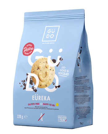 GUDO BISCOTTI EUREKA 220G