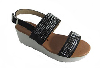 CAVOLFIORE DONNA NERO 35