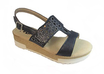 CETRIOLO DONNA BLUE 35