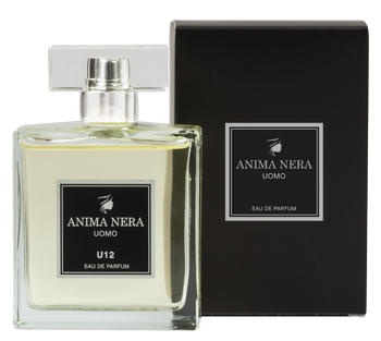 ANIMA NERA PROF UOMO 100ML U12