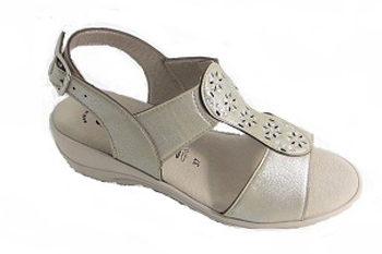 CIAMBELLA DONNA PLATINO 35