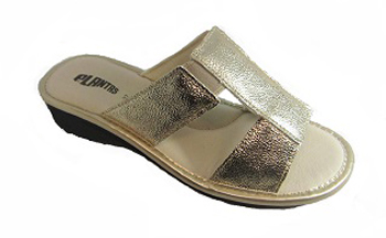 COCOMERO DONNA PLATINO 35
