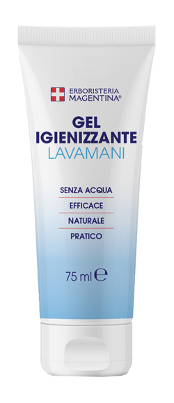 IGIENIZZANTE GEL LAVAMANI 75ML