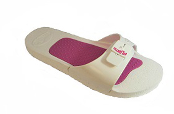 SCUBA BIANCO/FUCHSIA 41