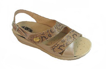 FAGIOLO DONNA BEIGE 35