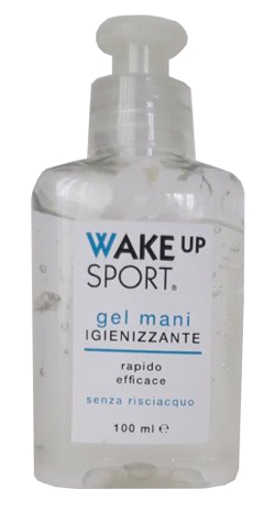 WAKE UP SPORT GEL IGIEN 100ML