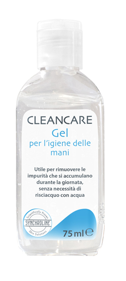 CLEANCARE GEL IGIENE MANI 75ML