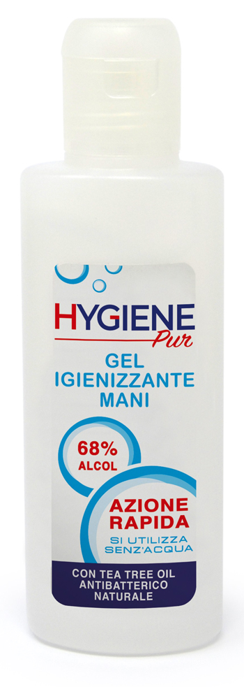 HYGIENE PUR GEL IGIEN 120ML