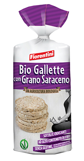 BIO GALLETTE GRANO SARAC/MAIS