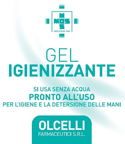 GEL IGIENIZZANTE MANI 80ML