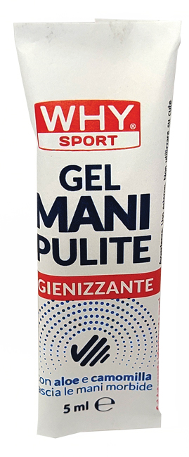 WHYSPORT GEL MANI PULITE 5ML