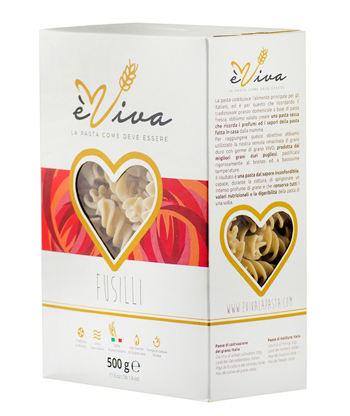 E'VIVA FUSILLI 500G