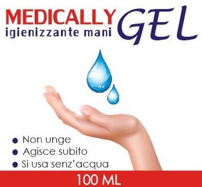 GEL IGIENIZZANTE MANI 80ML