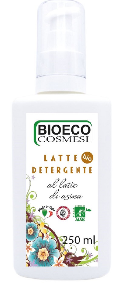 BIOECOCOSMESI LATTE DET LATTE