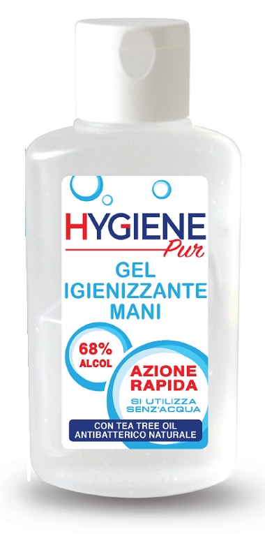 HYGIENE PUR GEL IGIEN 80ML