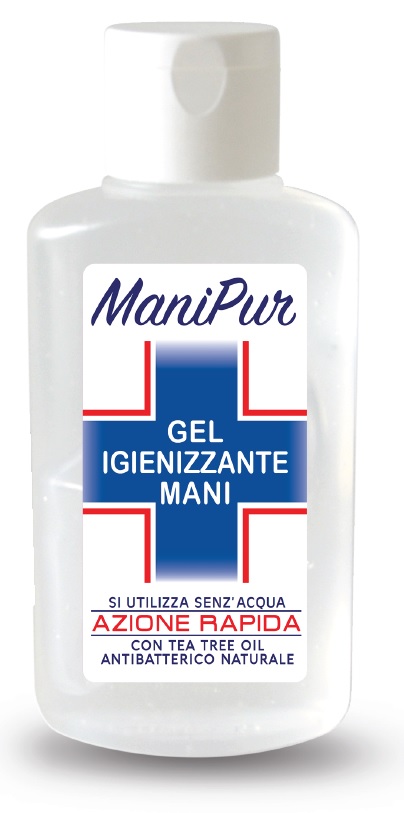 MANIPUR GEL IGIENIZZANTE 80ML