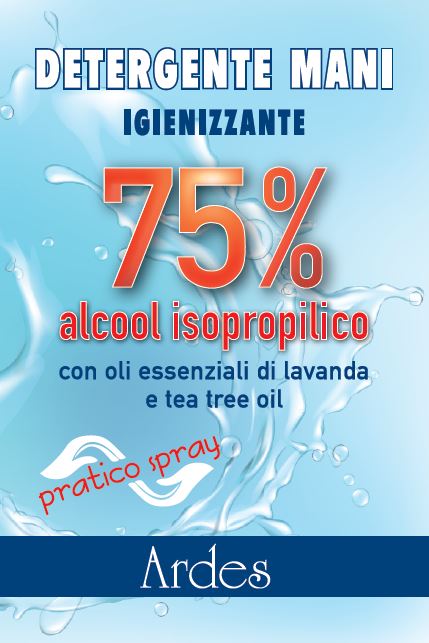 DETERGENTE MANI IGIEN 75ML