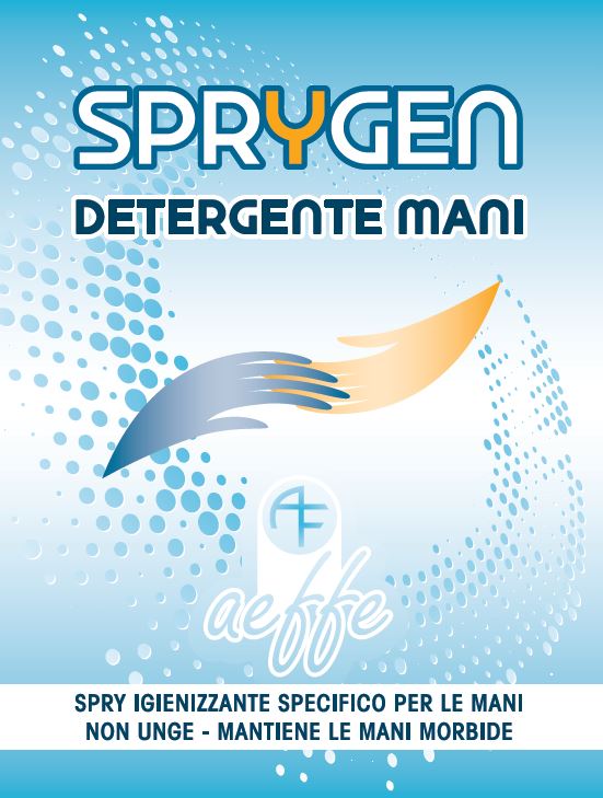 SPRYGEN DETERGENTE MANI 75ML