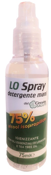 LO SPRAY DEL CIRCUITO SAL 75ML