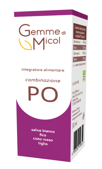 GEMME DI MICOL PO 30ML