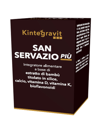 SAN SERVAZIO PIU' 40CPR KINTEG