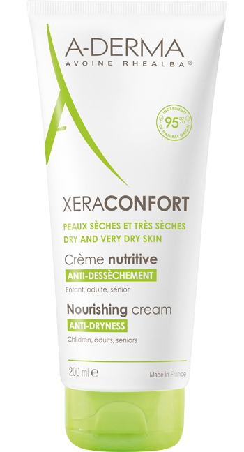 XERA-CONFORT CREMA NUTR 200ML