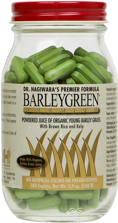 BARLEY GREEN PREMIUM 280TAV