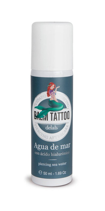 BALM TATTOO AGUA DE MAR 50ML