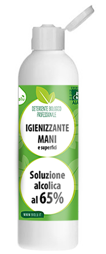 BIOLU' IGIENIZZANTE MANI 125ML