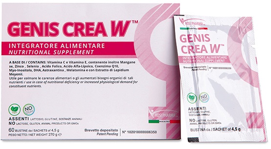 GENIS CREA W 60BUST