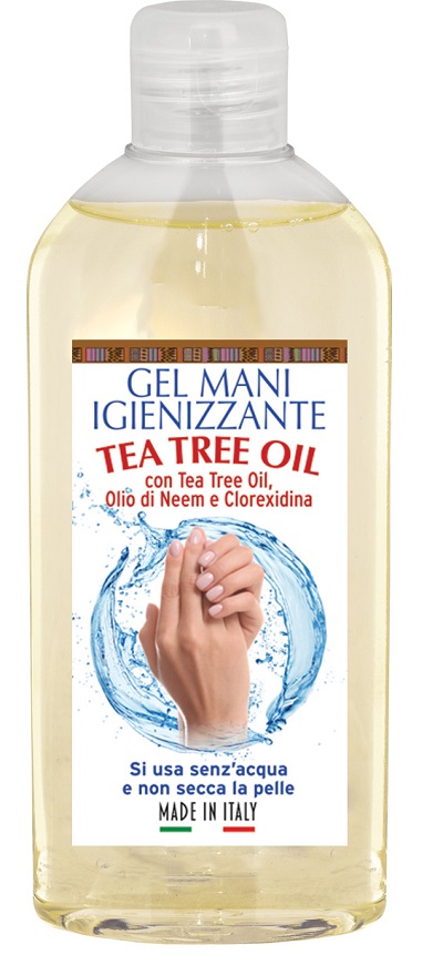 GEL MANI IGIEN TEA TREE 100ML