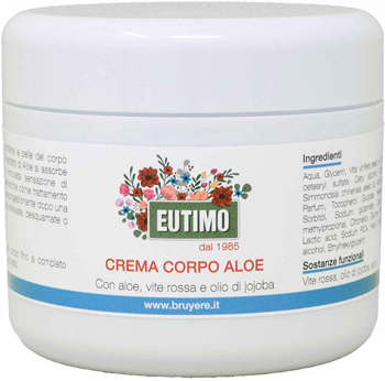 EUTIMO CREMA CORPO ALOE 250ML