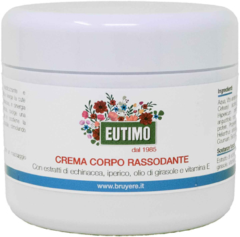 EUTIMO CREMA CORPO RASSODANTE