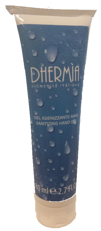 DHERMIA GEL IGIEN MANI 80ML