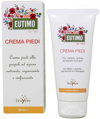 EUTIMO CREMA PIEDI 100ML