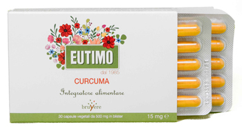 EUTIMO CURCUMA 30CPS