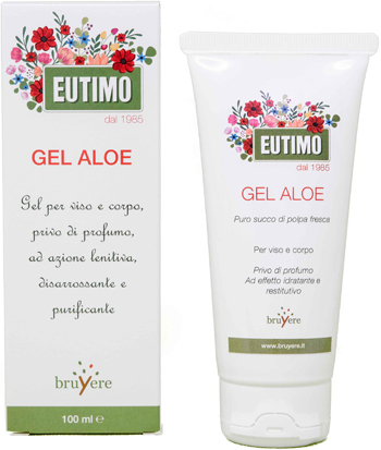 EUTIMO GEL ALOE 100ML