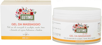 EUTIMO GEL MASSAGGIO OE 250ML