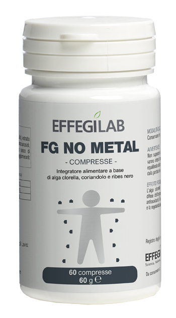 FG NO METAL 60CPR