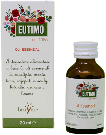 EUTIMO OLIO ESSENZIALE 20ML