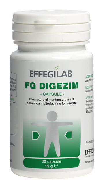 FG DIGEZIM 30CPS