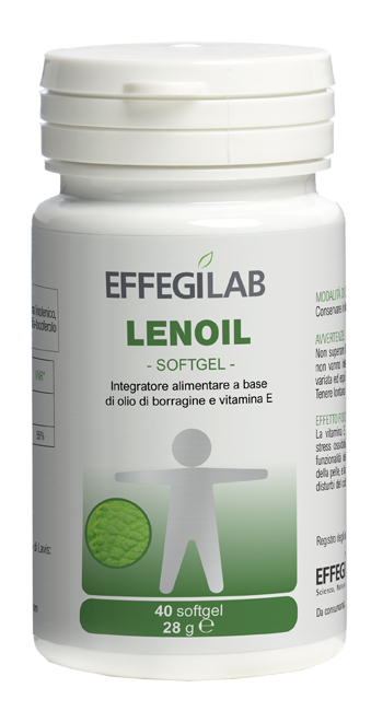 LENOIL 40SOFTGEL