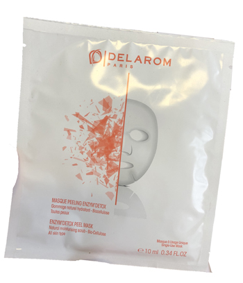 DELAROM MASQUE PEELING ENZYM'D