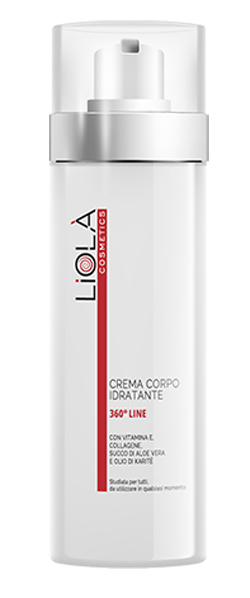 CREMA CORPO IDRATANTE 360