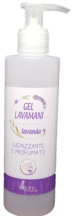 HELY'S GEL LAVAMANI LAV 200ML