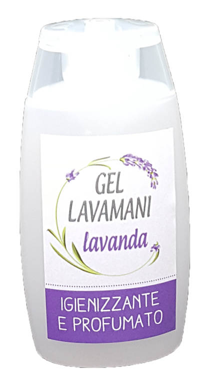 HELY'S GEL LAVAMANI LAV 25ML