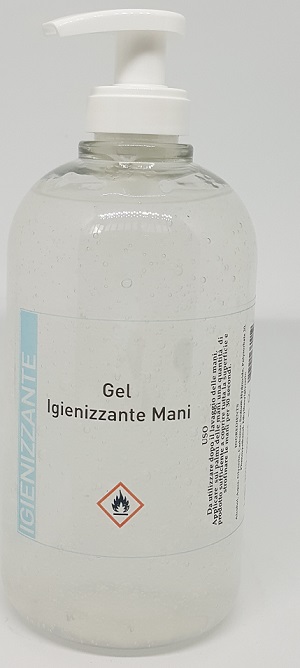 HELY'S GEL IGIEN MANI 500ML