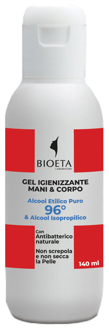 GEL IGIENIZZANTE MANI-CRP140ML